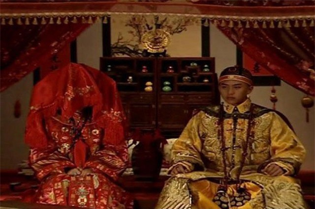Khám phá đại hôn lễ xa hoa của hoàng đế Trung Quốc