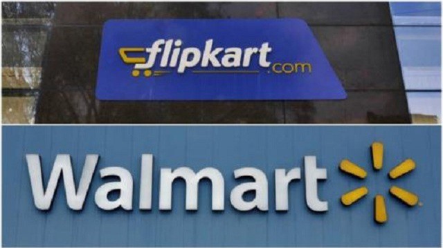 Walmart thâu tóm 77% cổ phần của Flipkart