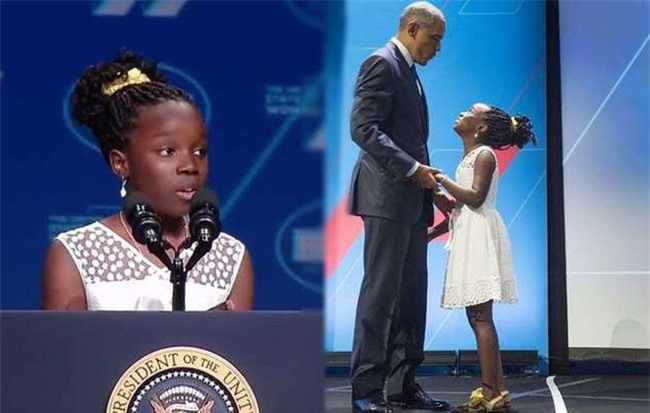 9 tuổi khởi nghiệp, 13 tuổi thành CEO trẻ nhất nước Mỹ của cô bé gốc Phi