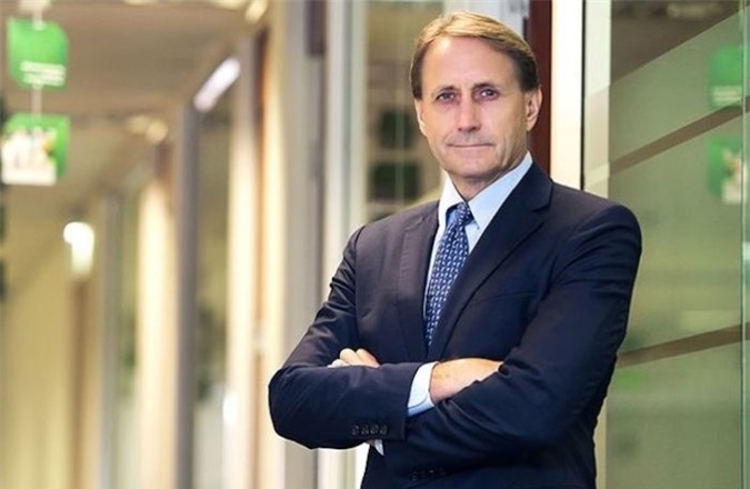 Manulife Việt Nam có Tổng giám đốc mới