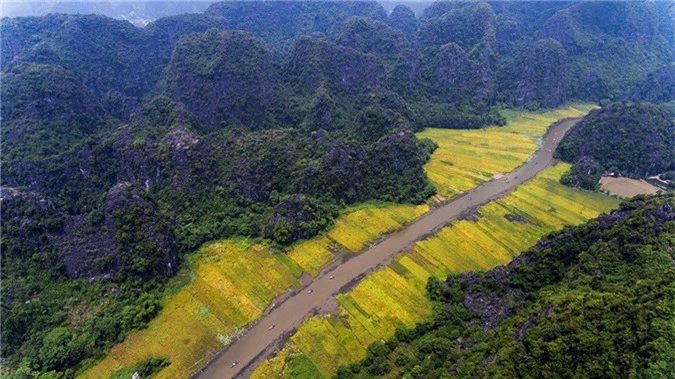 Nghi le Quoc khanh, ve Ninh Binh trai nghiem cuoc song moc mac hinh anh 11