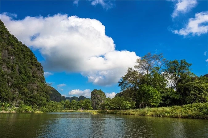 Nghi le Quoc khanh, ve Ninh Binh trai nghiem cuoc song moc mac hinh anh 12