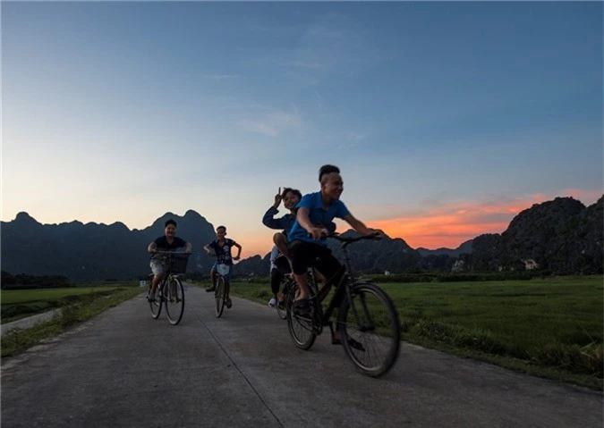 Nghi le Quoc khanh, ve Ninh Binh trai nghiem cuoc song moc mac hinh anh 5