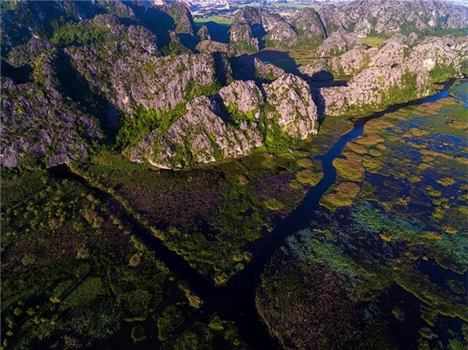 Nghi le Quoc khanh, ve Ninh Binh trai nghiem cuoc song moc mac hinh anh 9