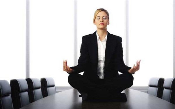 3 lý do doanh nhân nên tập thiền