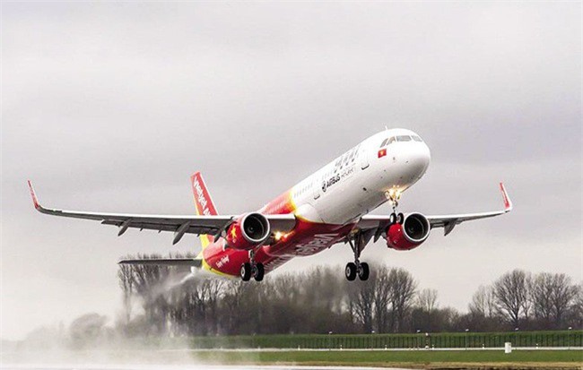 Vietjet Air kiếm lời bao nhiêu triệu USD trên mỗi máy bay bán và thuê lại?