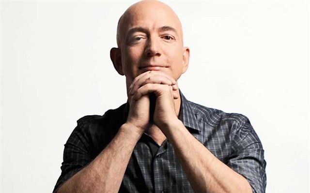 10 bài học về nghệ thuật lãnh đạo của ông chủ Amazon