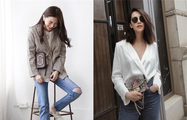 Bí quyết mặc sang “như người có tiền” mà chẳng tốn kém sắm sửa đồ hiệu