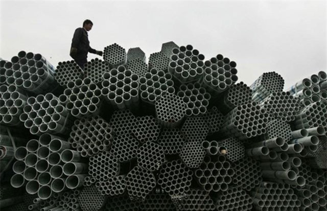 Xuất khẩu kim loại và sản phẩm thu về trên 1,3 tỷ USD