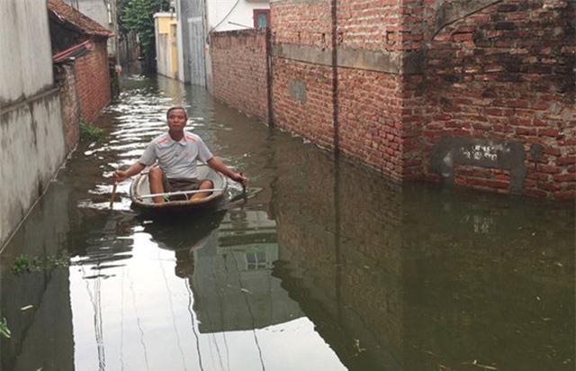 Những việc cần làm khi mưa bão để an toàn cho cả nhà