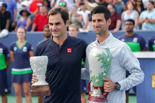 Đánh bại Federer, Djokovic vô địch Cincinnati Masters