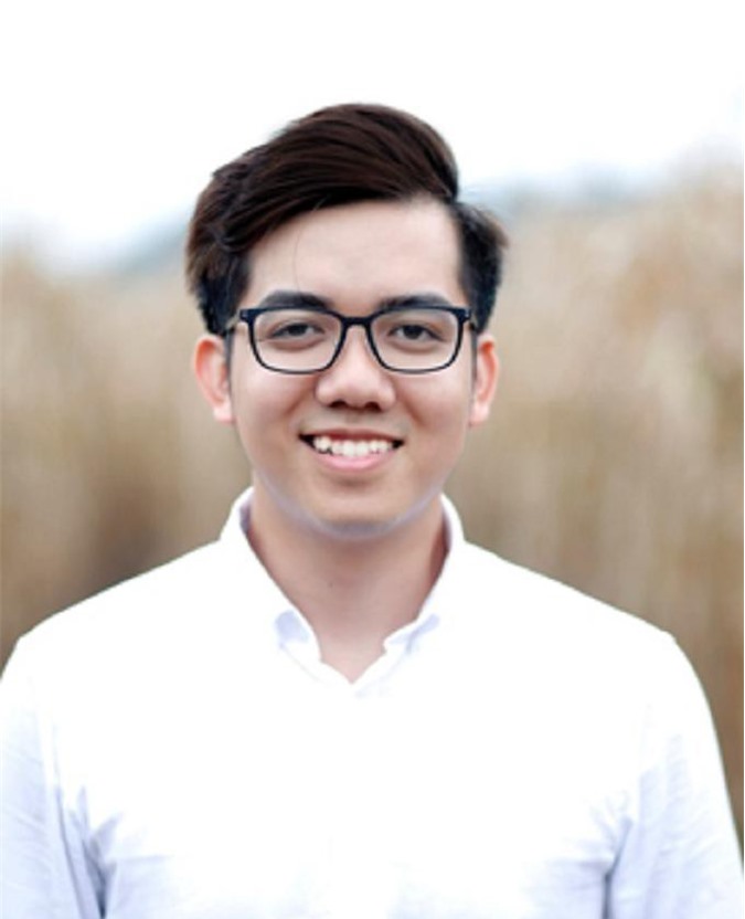 CEO thương hiệu SHAT: Từ sinh viên bỏ học đến ông chủ trăm tỉ