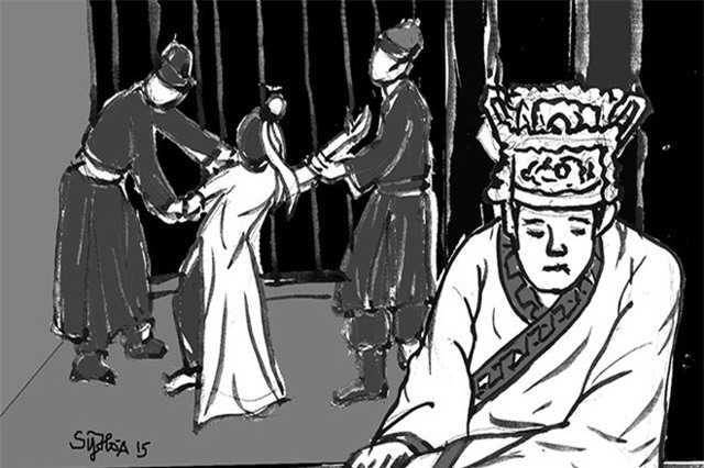 Cuộc đời ly kỳ của ông vua lên ngôi nhờ giấc mộng của người khác