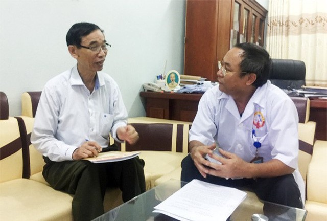 Bệnh án tâm thần - “bùa hộ mệnh” và những đường dây "ma"