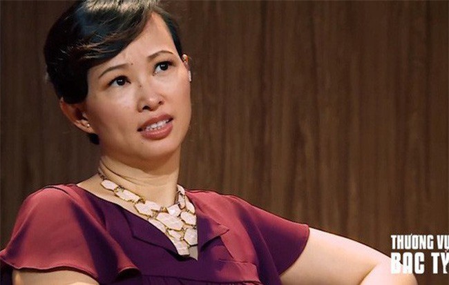 Shark Thái Vân Linh: Chia sẻ độ tuổi khởi nghiệp