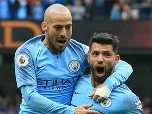 Đội hình tiêu biểu vòng 2 Premier League: Man City áp đảo