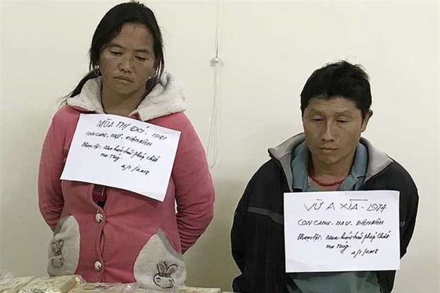 Tử hình 3 đối tượng mua bán 171kg heroin trị giá 3 triệu USD