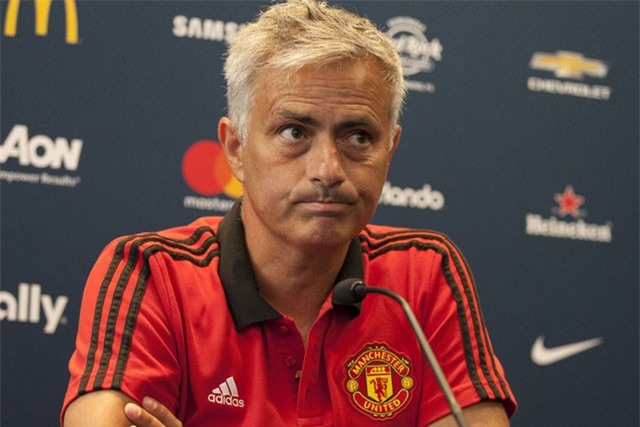 HLV Mourinho nói gì sau thất bại của MU?