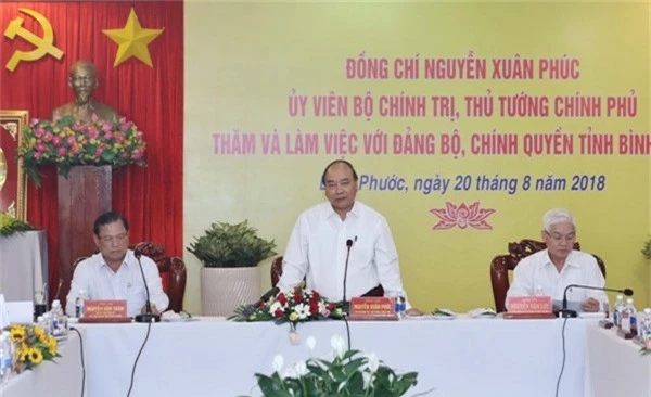 Bình Phước cần tập trung phát triển kinh tế tư nhân