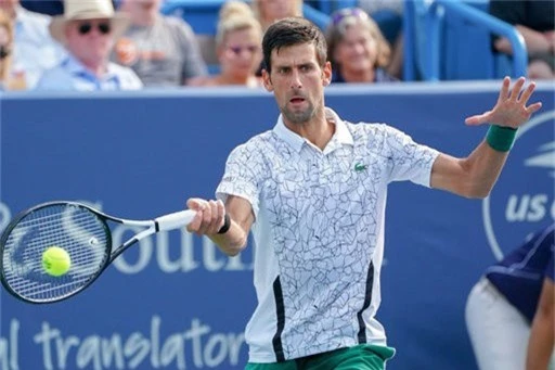 
Djokovic đã có danh hiệu Masters 1000 đầu tiên trong năm nay
