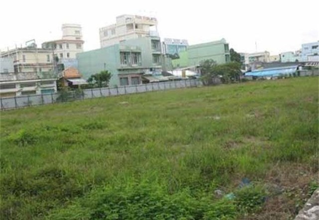 Hà Nội bêu tên 22 đơn vị vi phạm bị thu hồi đất