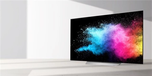 Sở hữu công nghệ vượt trôi, cộng thêm giá thành hợp lý, TV OLED của LG sẽ tiếp tục là sản phẩm yêu thích của người tiêu dùng