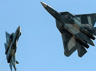 Quân đội Nga sắp mua tiêm kích tàng hình Su-57