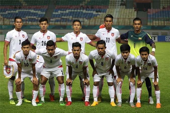 Xác định đối thủ của Olympic Việt Nam tại vòng 1/8