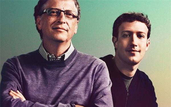 Người truyền cảm hứng thành công cho Mark Zuckerberg