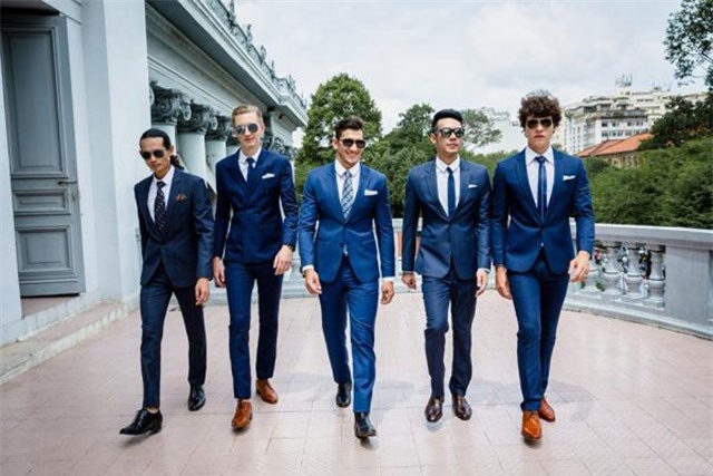 Bí quyết lựa chọn màu sắc giày tây phù hợp với suit