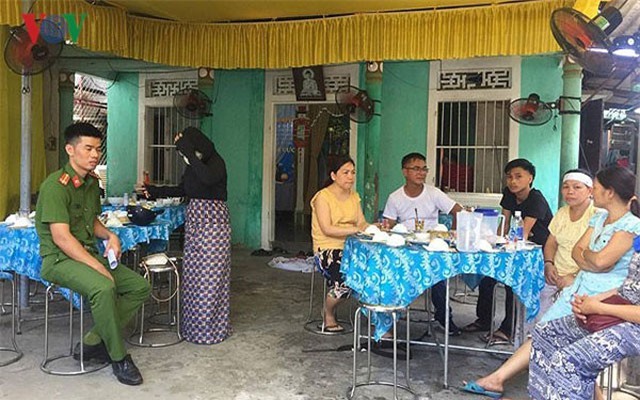 Người đàn ông bị sát hại khi đến viếng tang bạn