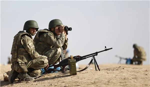 Động thái đáng chú ý của quân đội Thổ Nhĩ Kỳ ở Bắc Syria