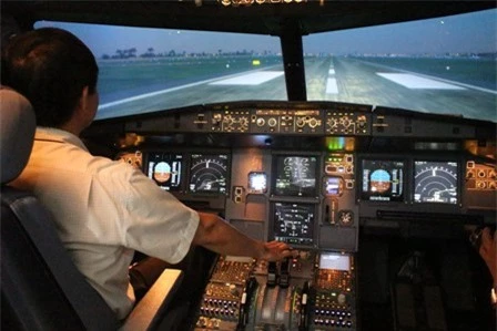 Phi công Vietnam Airlines đang có mức thu nhập mà nhiều người phải mơ ước! Phi công Vietnam Airlines đang có mức thu nhập mà nhiều người phải mơ ước!