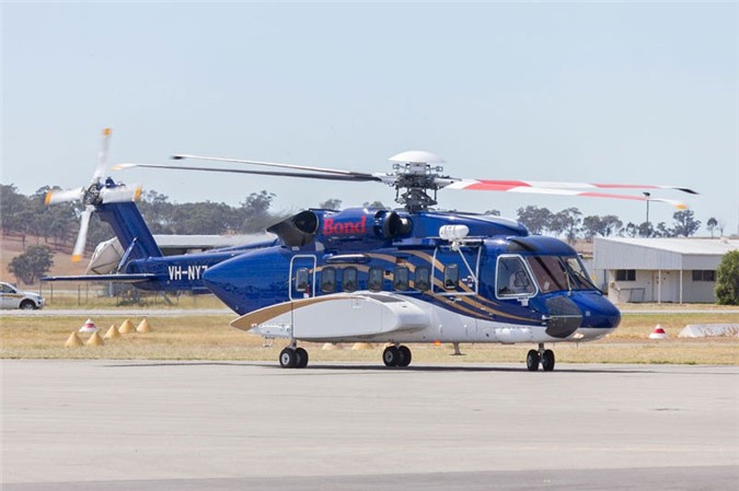 Top 10 trực thăng đắt nhất thế giới