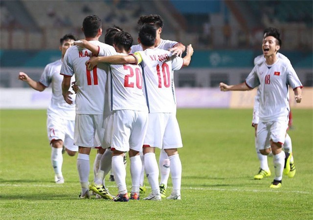 Người Thái nói điều không ai ngờ với Olympic Việt Nam