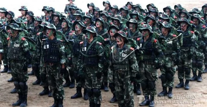 Đại sứ Trung Quốc lên tiếng về thông tin đưa quân tới Syria tham chiến