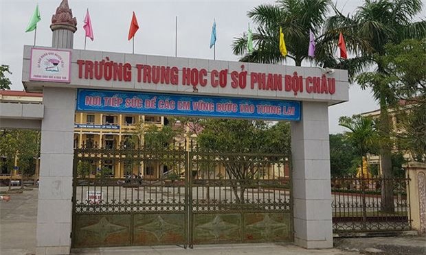 Hiệu phó tố cáo, trường điểm bị thu hồi hơn 1 tỷ tiền dạy thêm sai quy định