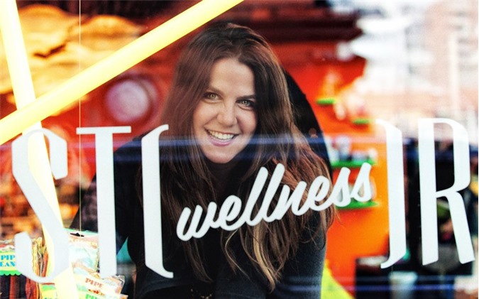 7 bài học kinh doanh từ nữ doanh nhân Rachel Shechtman