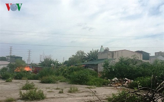 Hà Nội chuẩn bị thu hồi đất của 22 đơn vị, dự án