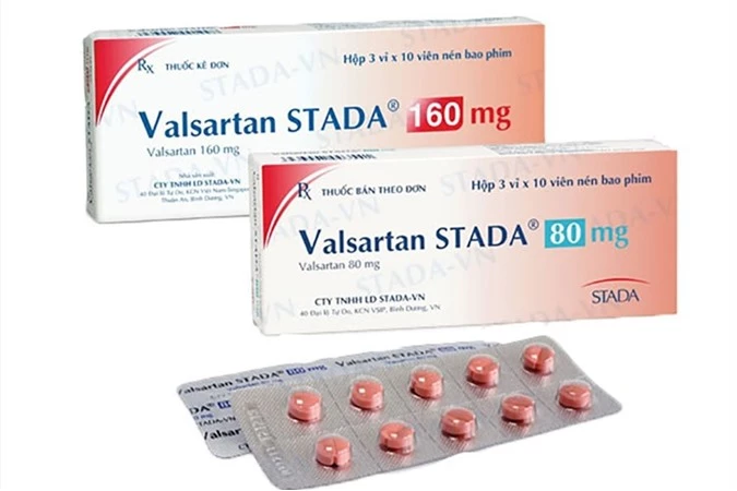 Valsartan là nguyên liệu dùng để sản xuất thuốc điều trị cao huyết áp, suy tim. Thông tin thuốc này chứa chất gây ung thư khiến cho rất nhiều bệnh nhân lo lắng (ảnh minh họa).