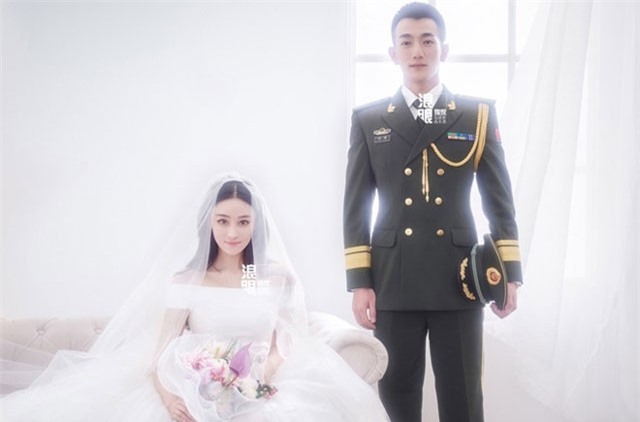 Ấn định thời gian Trương Hinh Dư về chung một nhà với soái ca quân nhân