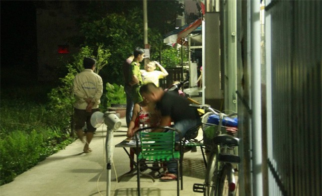 Mâu thuẫn trên bàn nhậu, anh vợ đâm em rể tử vong