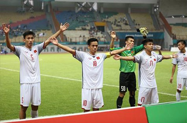 Báo Hàn Quốc lên tiếng cảnh báo Olympic Việt Nam trước trận gặp Bahrain