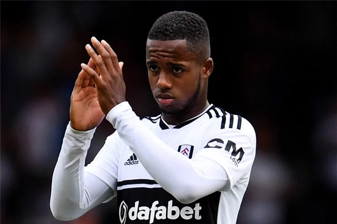 10. Ryan Sessegnon (Fulham, 51,3 triệu euro).