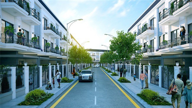 Ra mắt  khu phức hợp thương mại và dịch vụ y tế Symbio Garden 