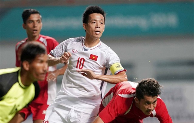 Văn Quyết nói gì về tin đồn được ưu ái ở Olympic Việt Nam?