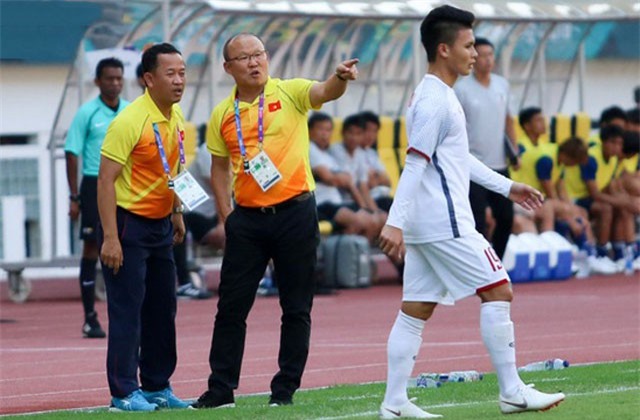 HLV Park Hang Seo “mổ xẻ” Olympic Bahrain trước cuộc đối đầu