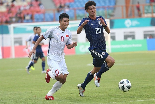 Hà Đức Chinh hé lộ mục tiêu của Olympic Việt Nam tại ASIAD