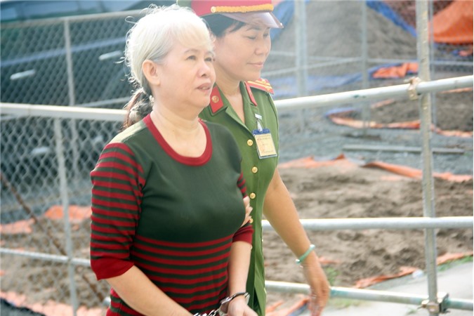 Điểm mặt những kẻ cầm đầu tổ chức “chính phủ Việt Nam lâm thời”