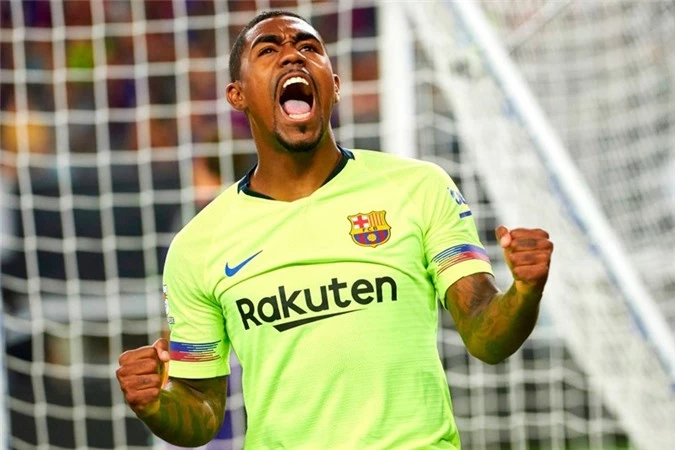 5. Malcom (Barcelona, 64,6 triệu euro).